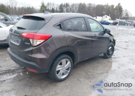2020 Honda Hr-V Awd Ex z USA, uszkodzony, nr VIN 3CZRU6H52LM715503